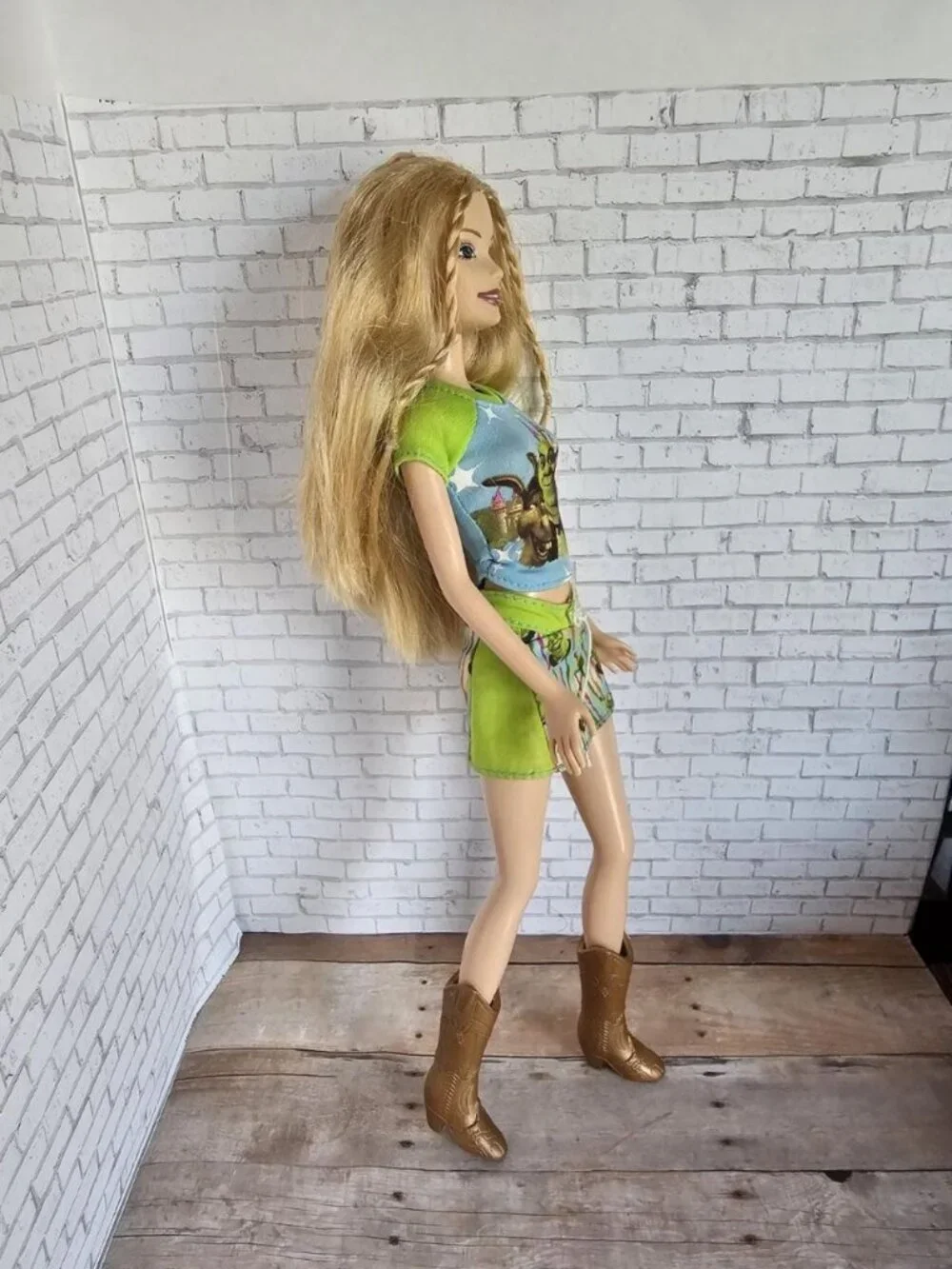 Barbie mattel fashion