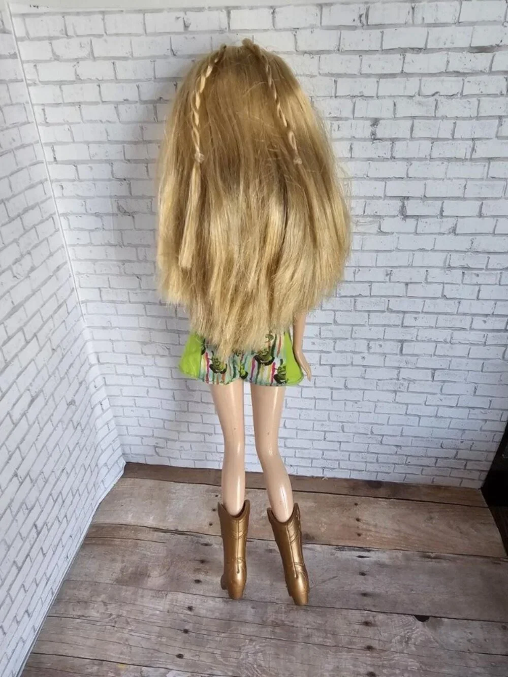 Barbie mattel fashion
