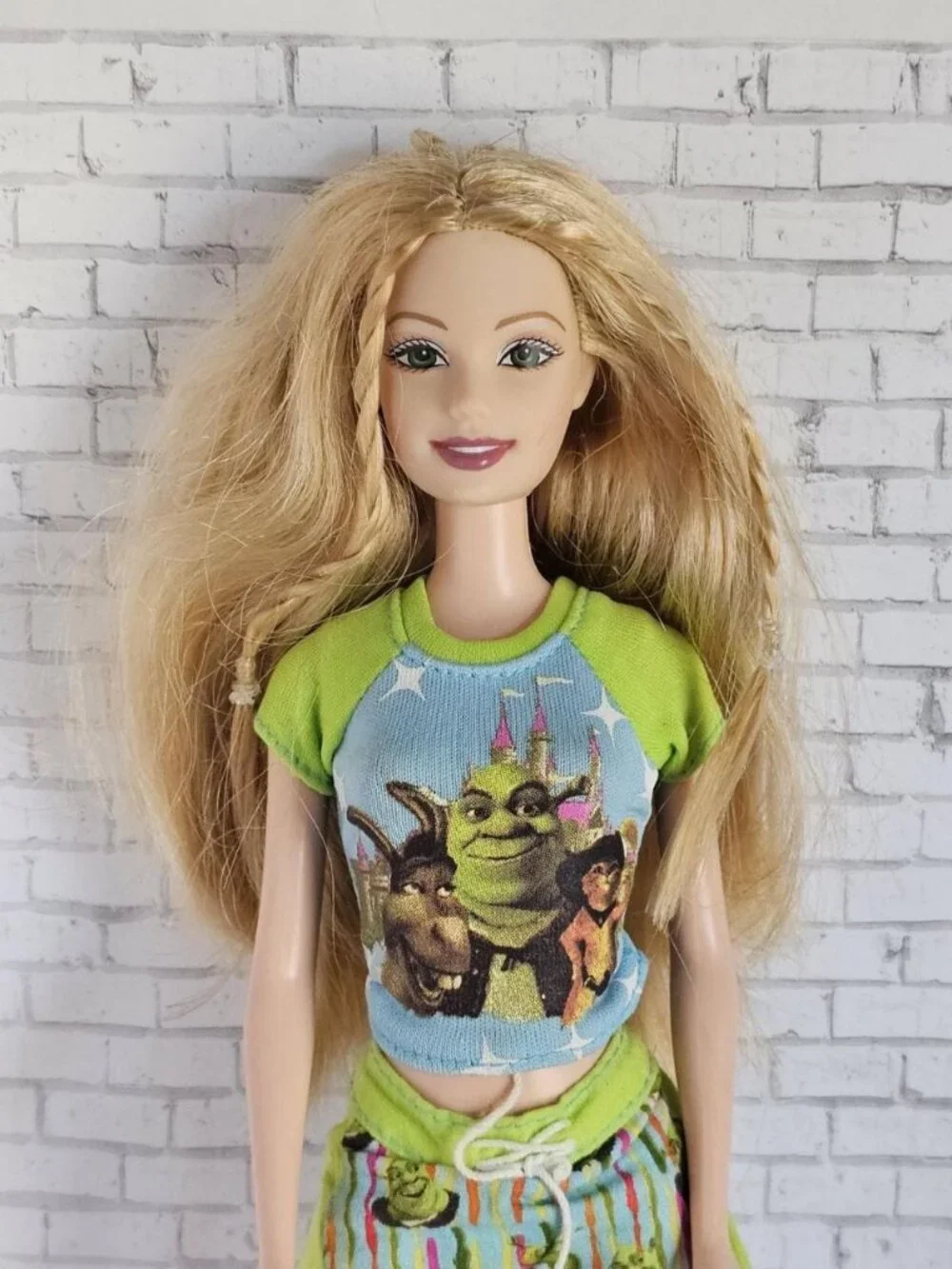 Barbie mattel fashion