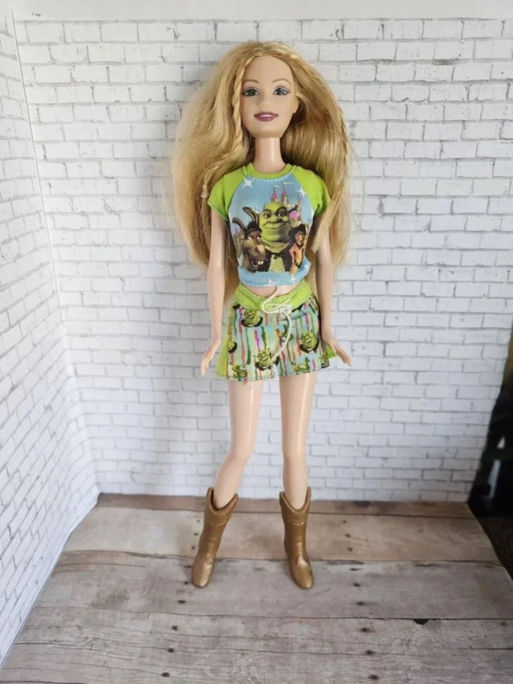 Barbie mattel fashion