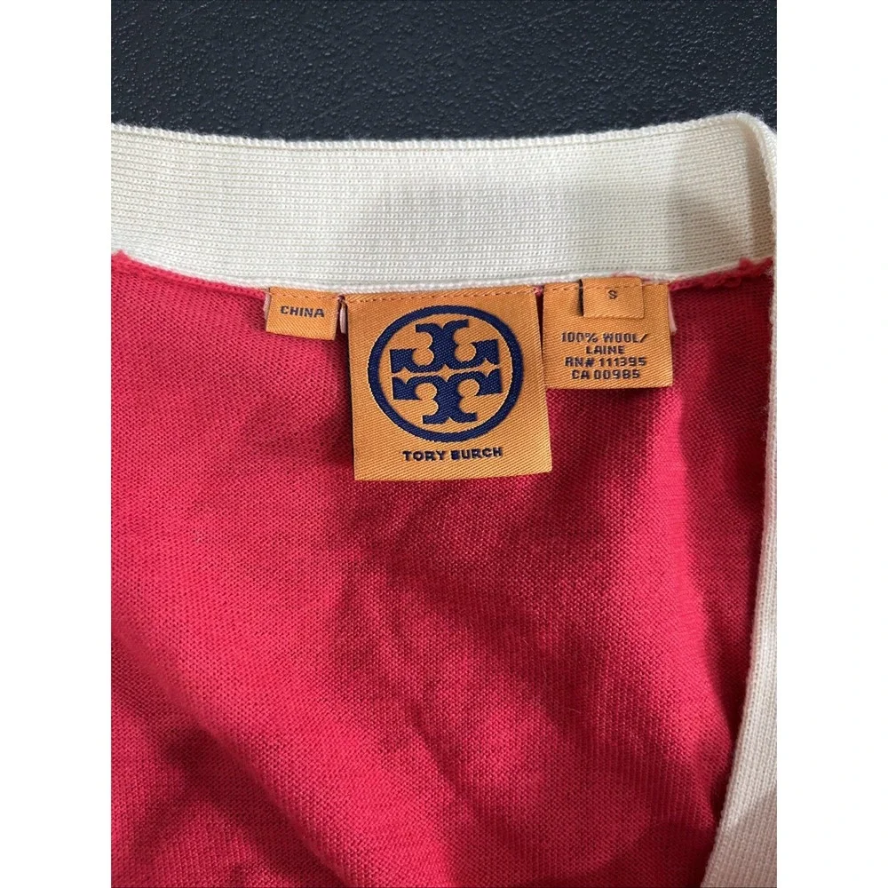 Tory Burch wrap yourself