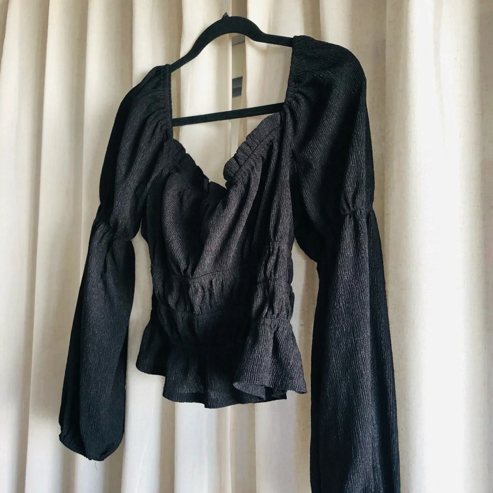Astr smocked bodice