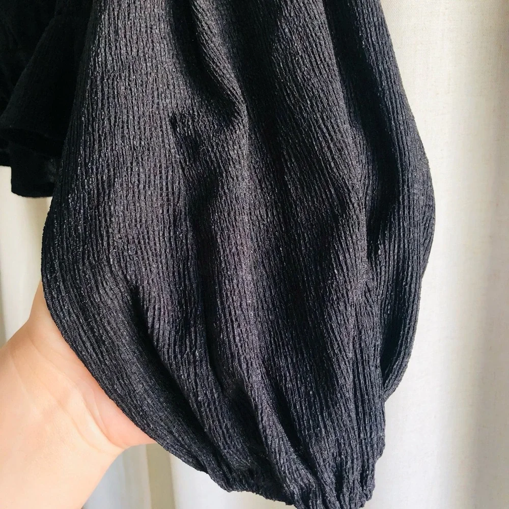 Astr smocked bodice