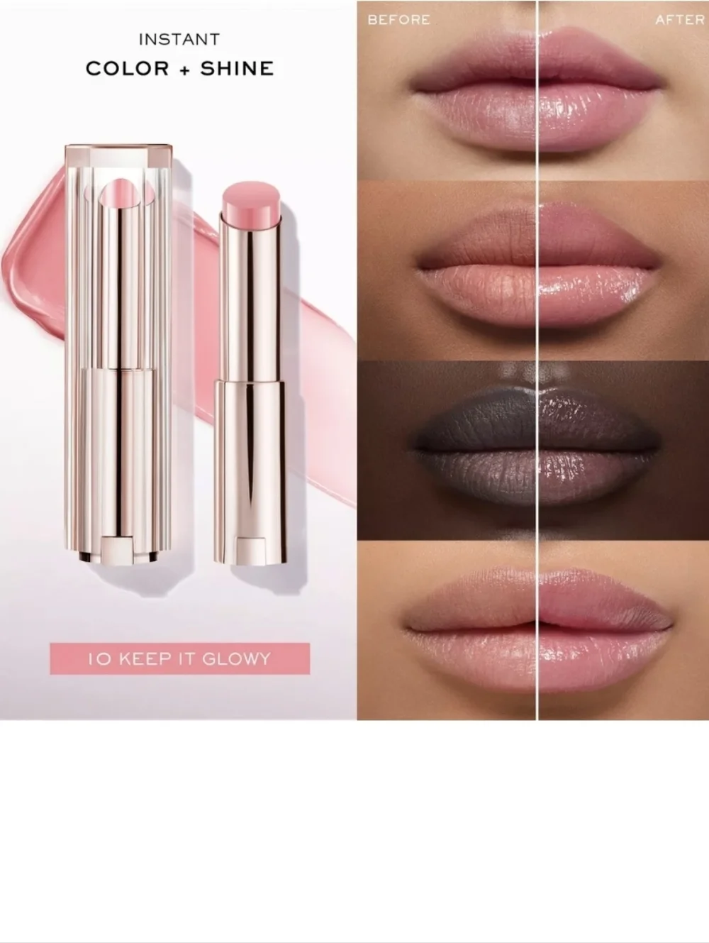 Lancome anthony glow sgtanthony