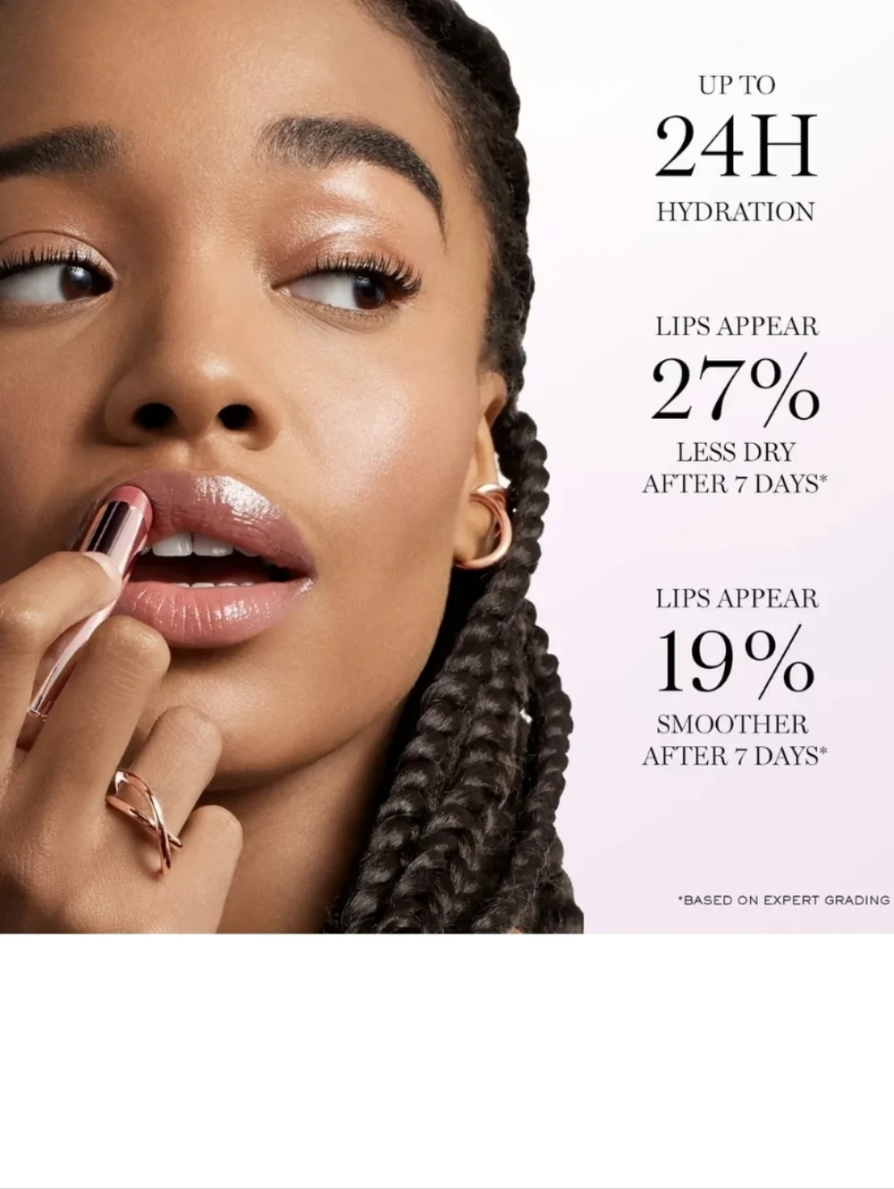 Lancome tint hours