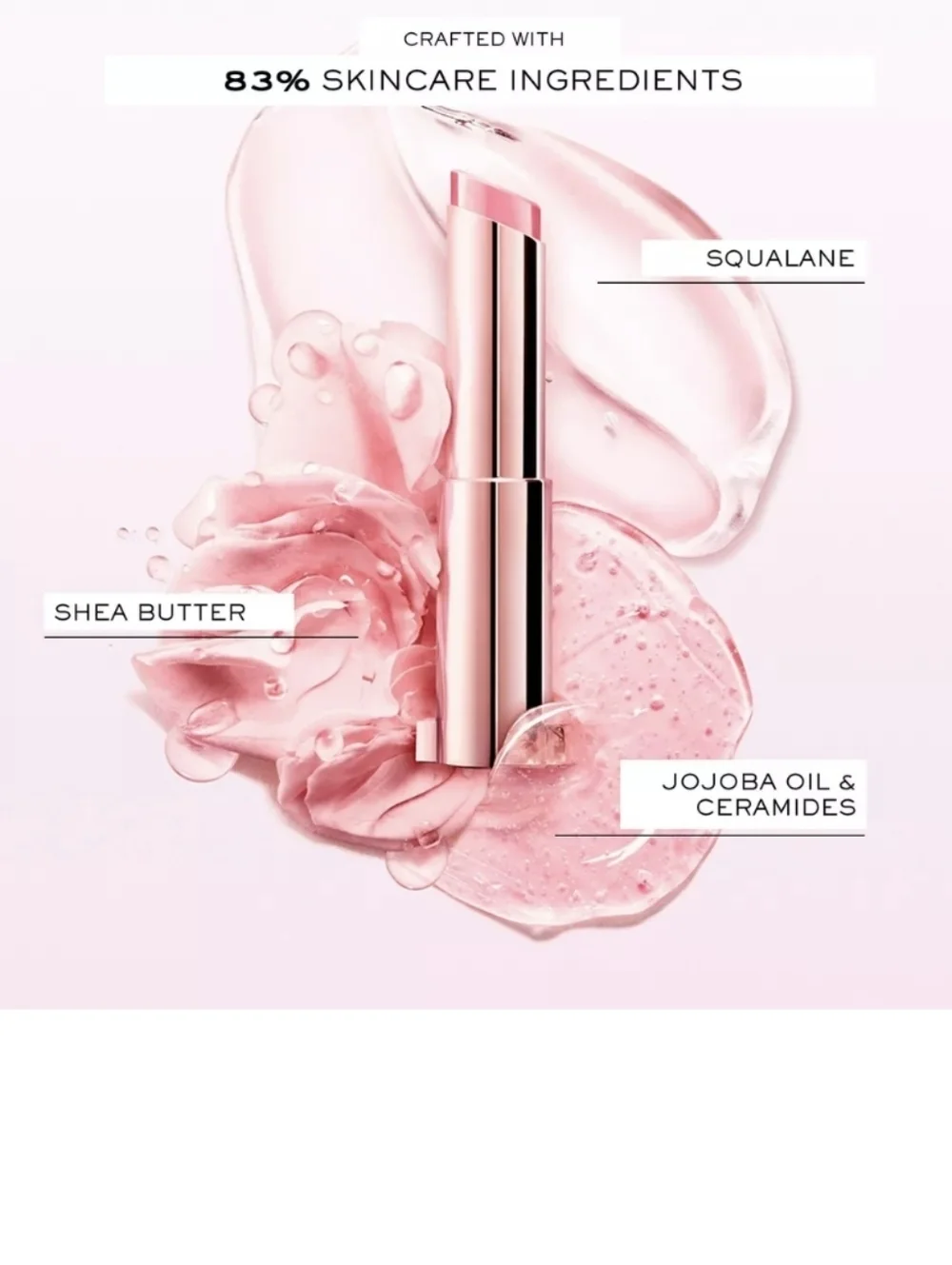 Lancome care lip ii