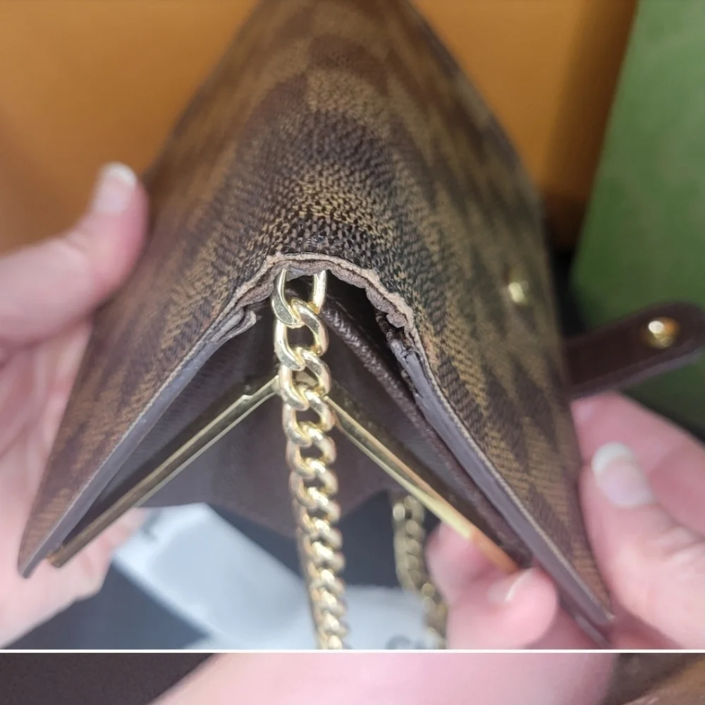 Louis Vuitton elegant louis