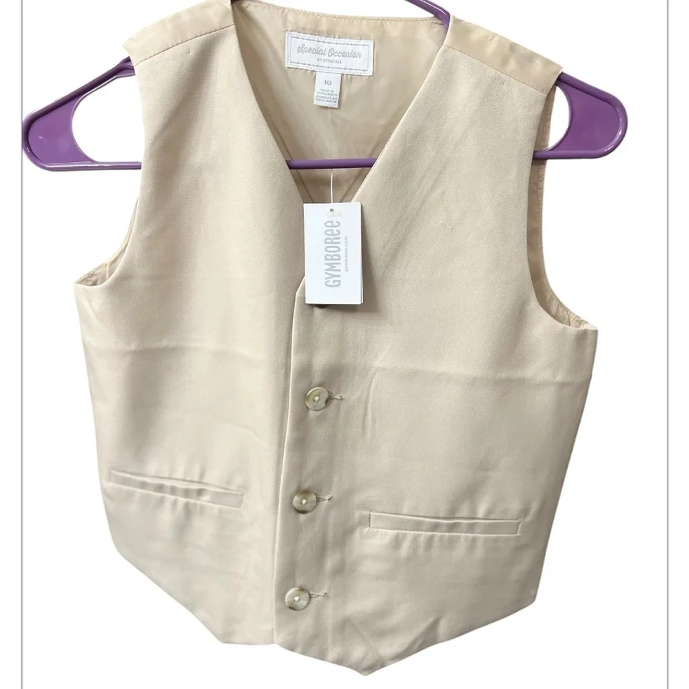 Gymboree “special occasion”