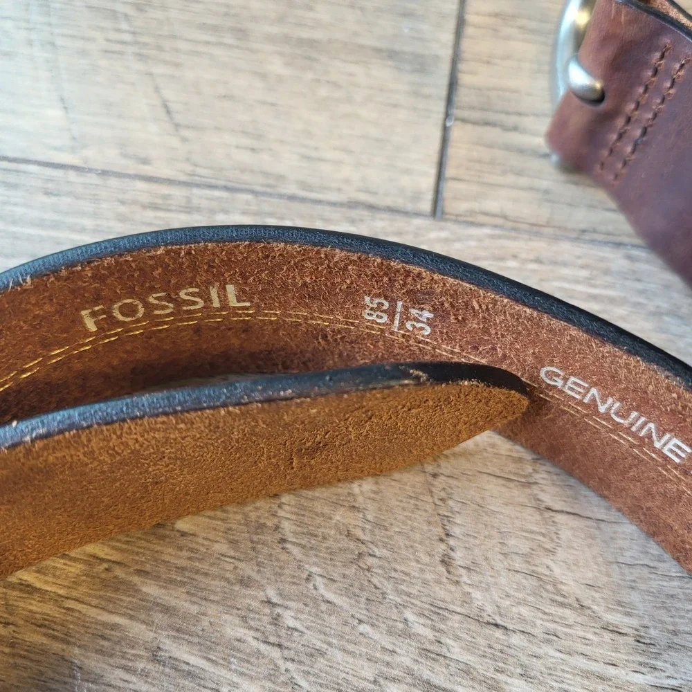 Fossil mens genuine