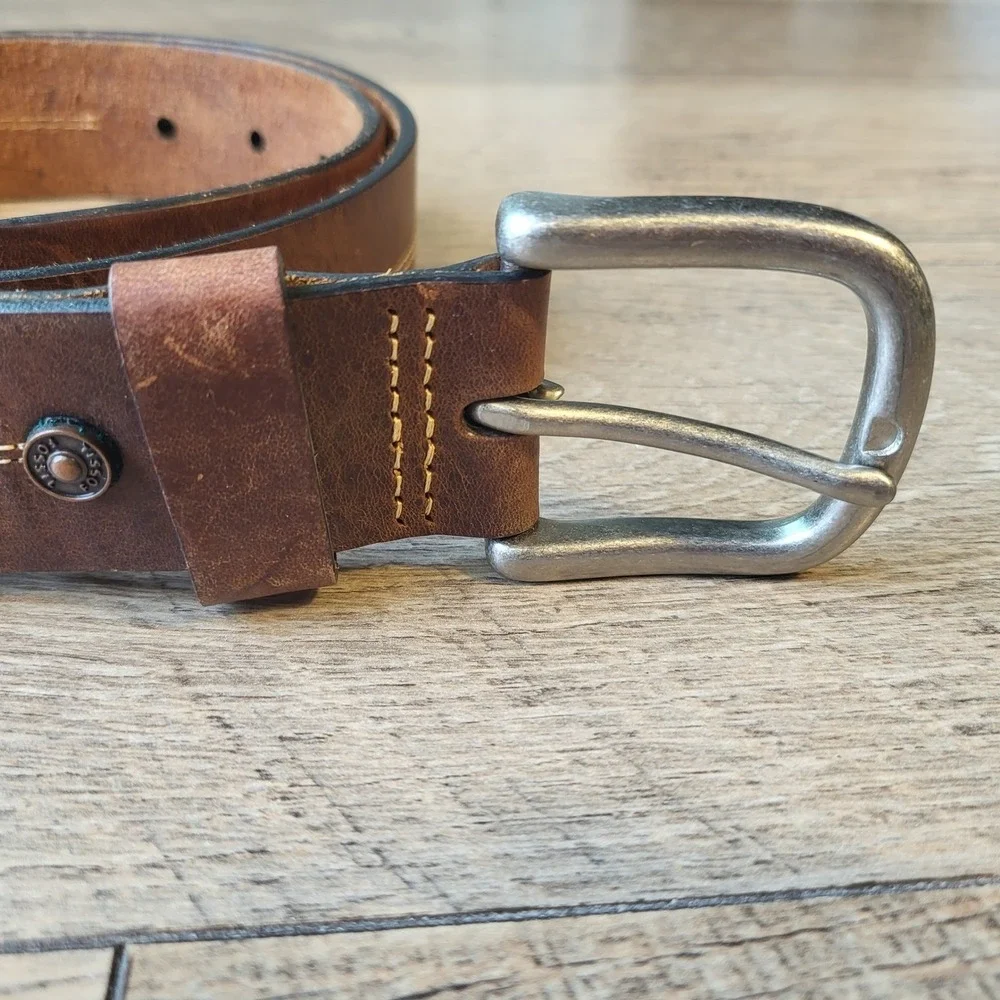 Fossil mens genuine