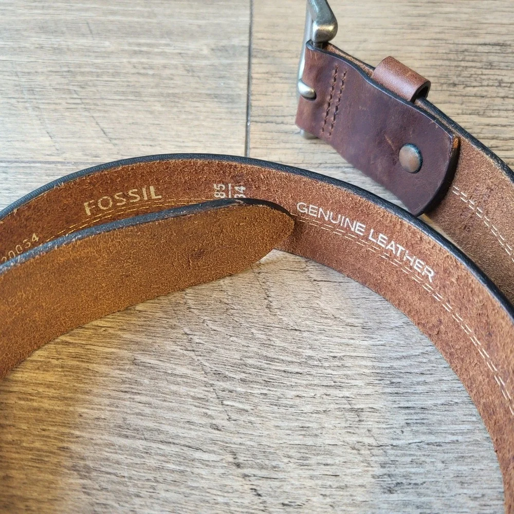 Fossil mens genuine