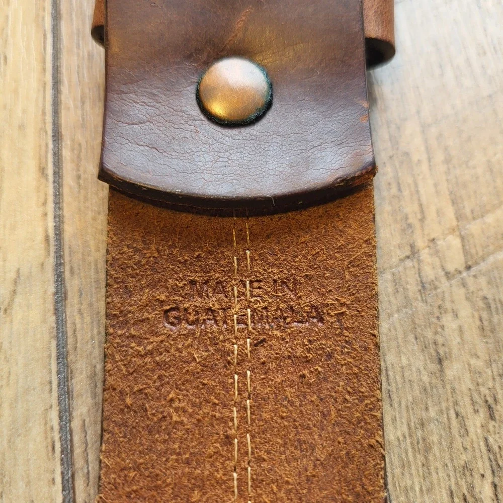 Fossil mens genuine