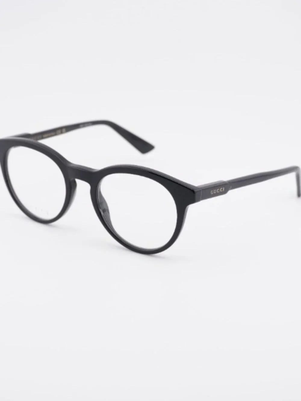 Gucci GG1822O 001 Eyeglasses Black 50mm Square Frame