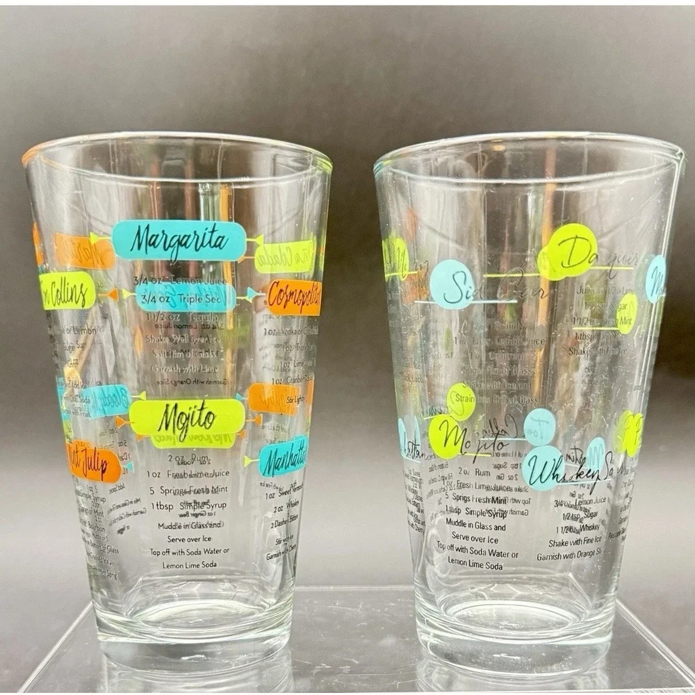 Libbey drink recipe