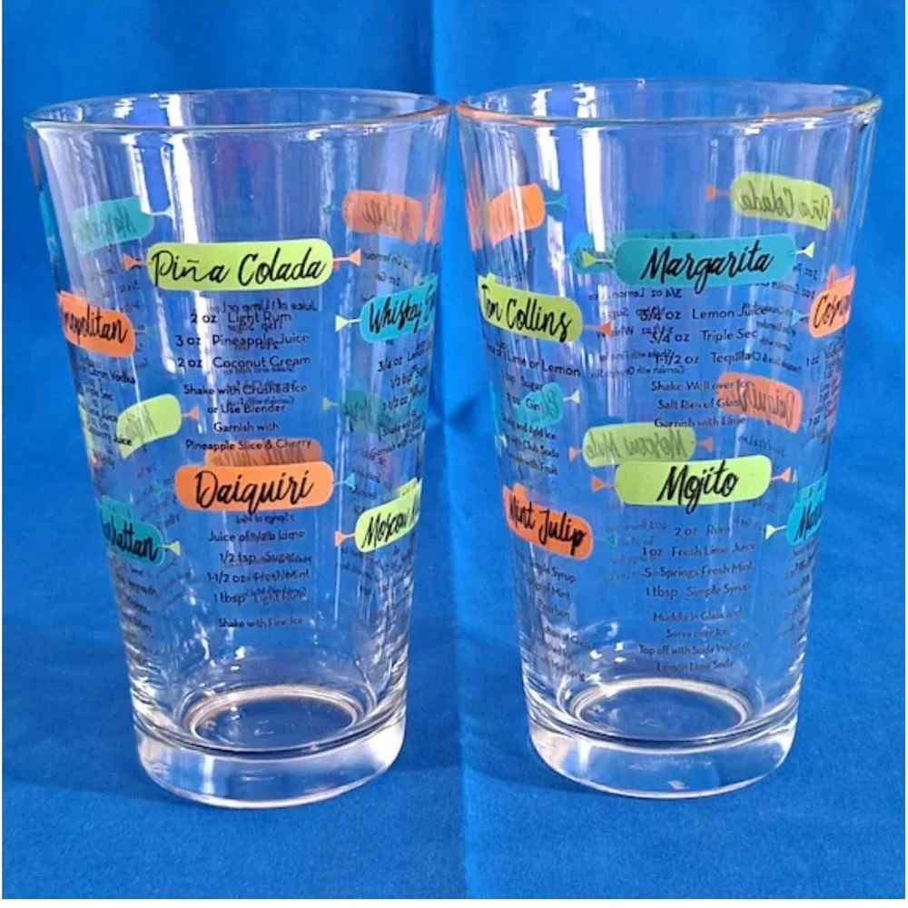 Libbey drink recipe