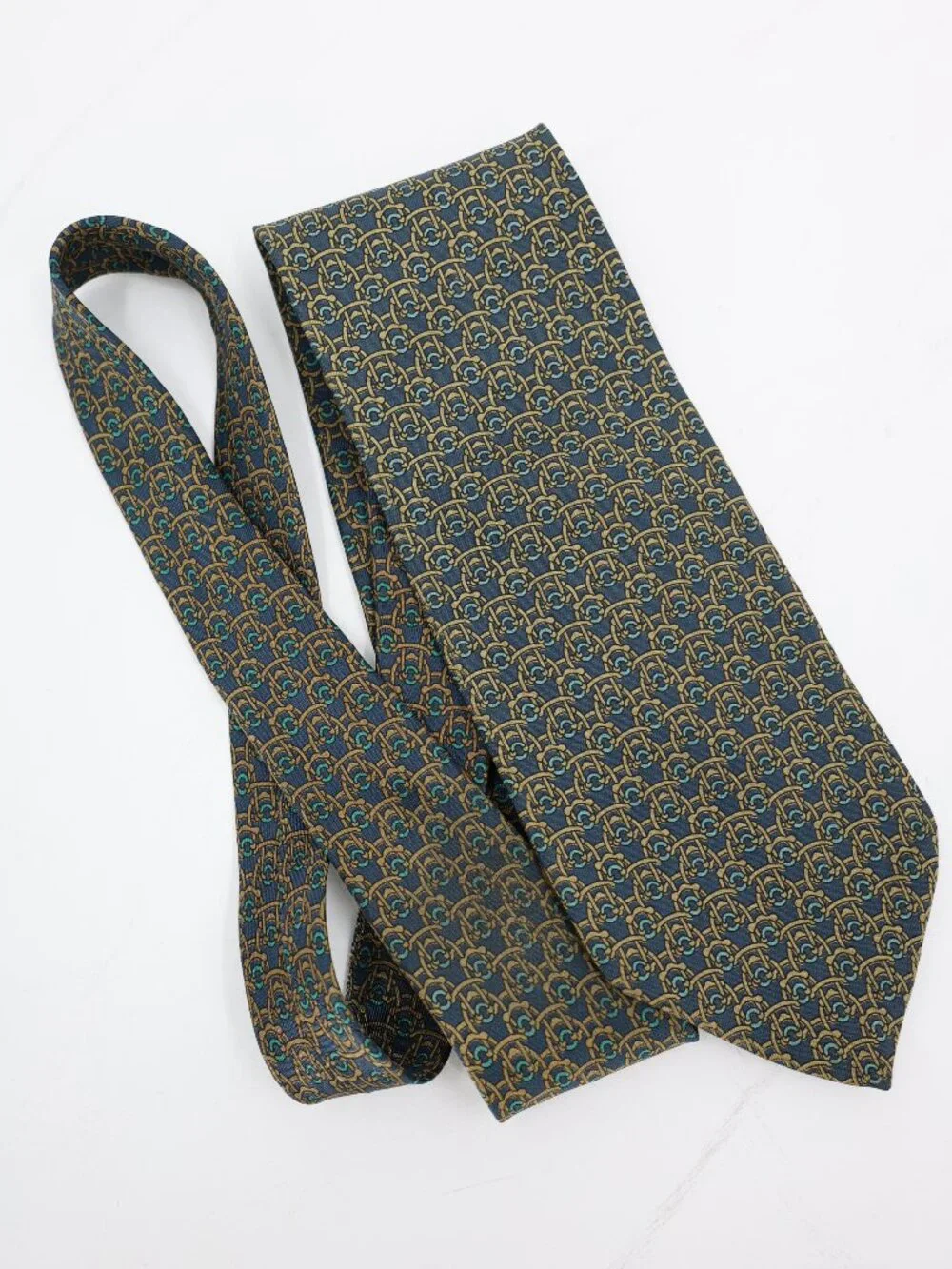 Dior christian tie