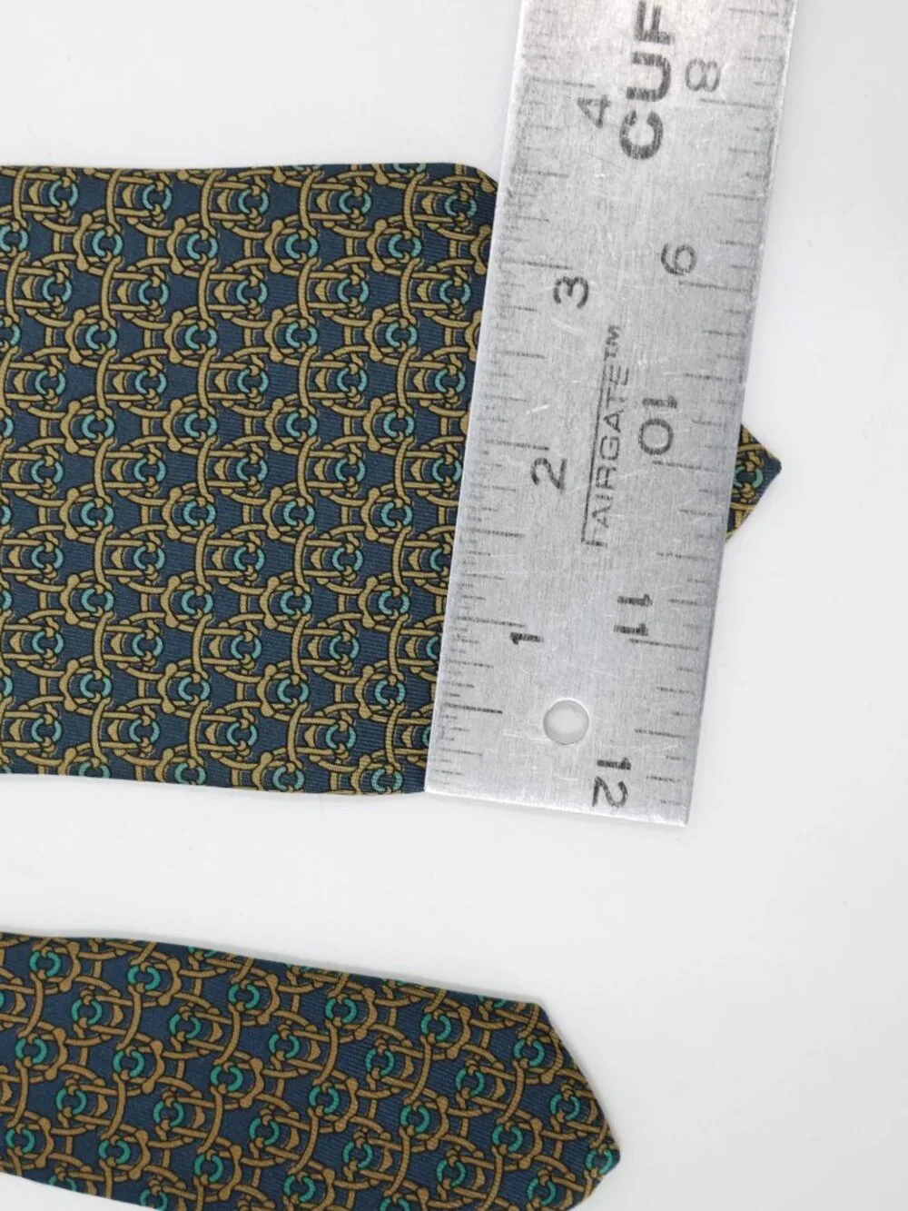 Dior christian tie