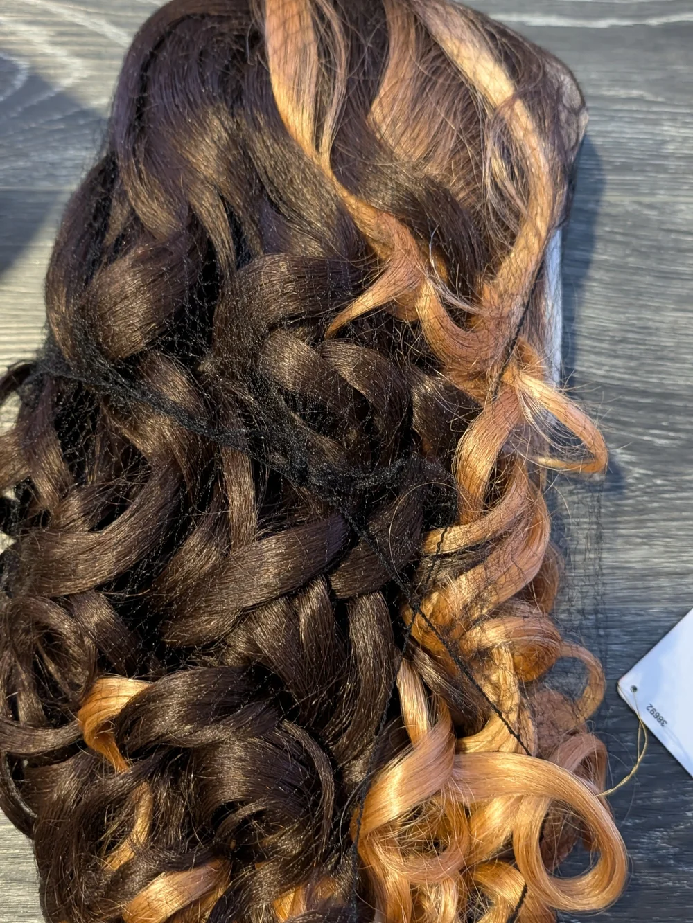 Outre easy perm required