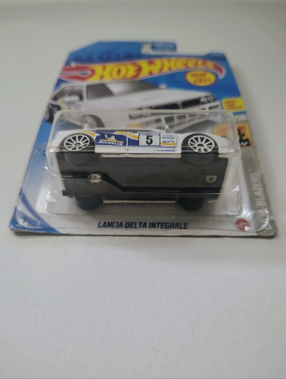 Hot Wheels lancia delta