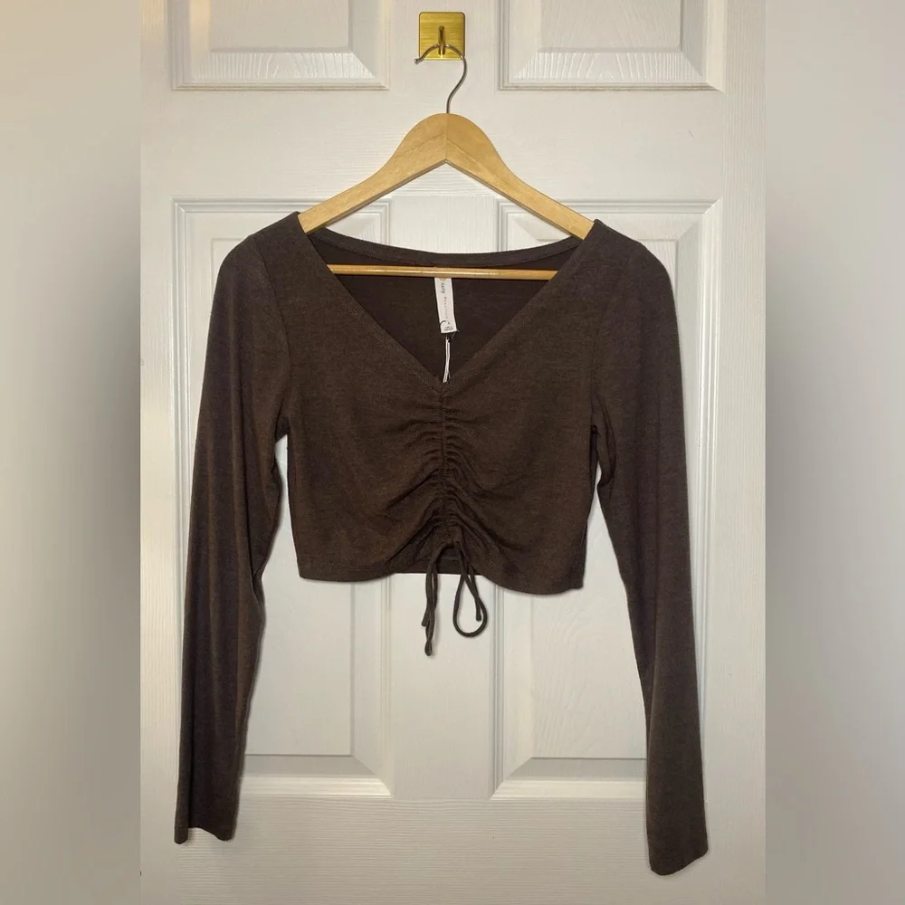 Anthropologie nwt small