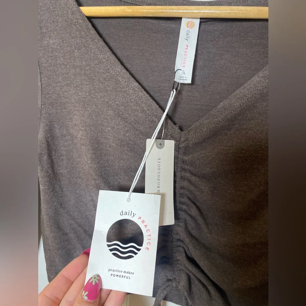 Anthropologie nwt small