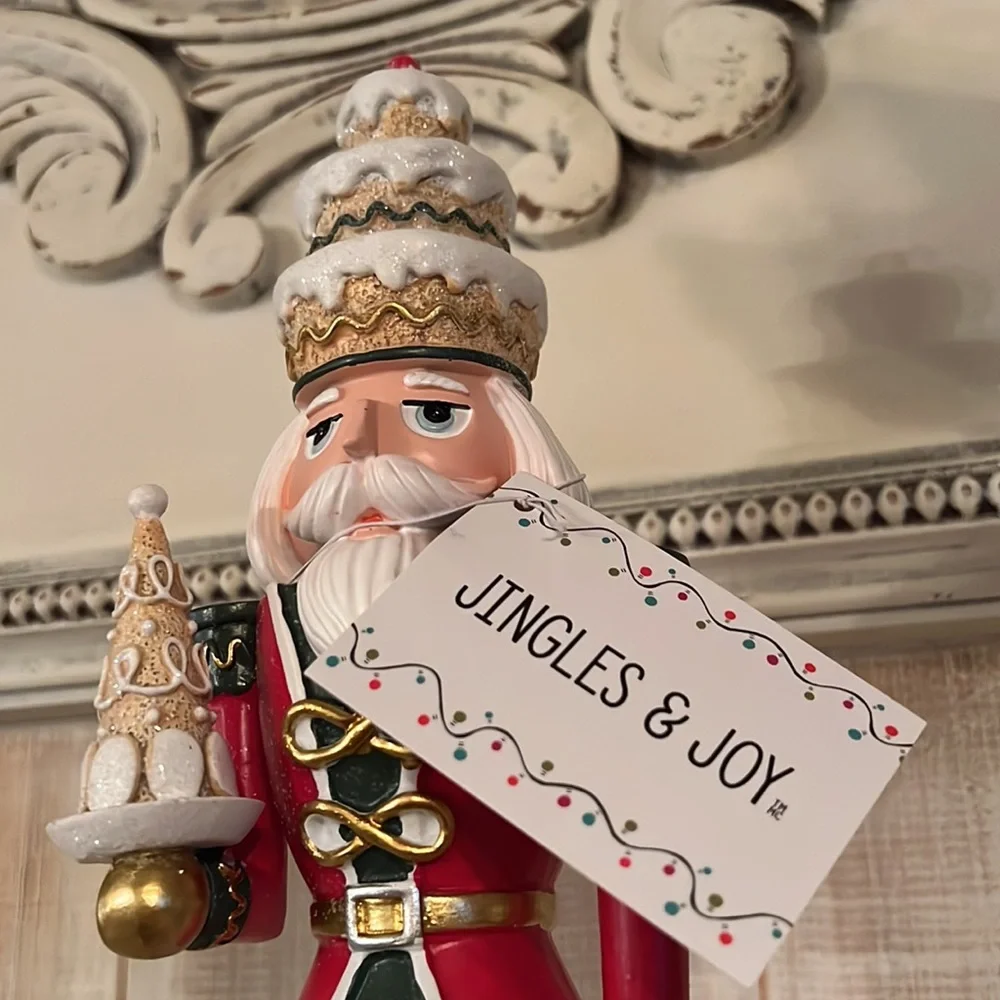 jingles and joy nwt jingle