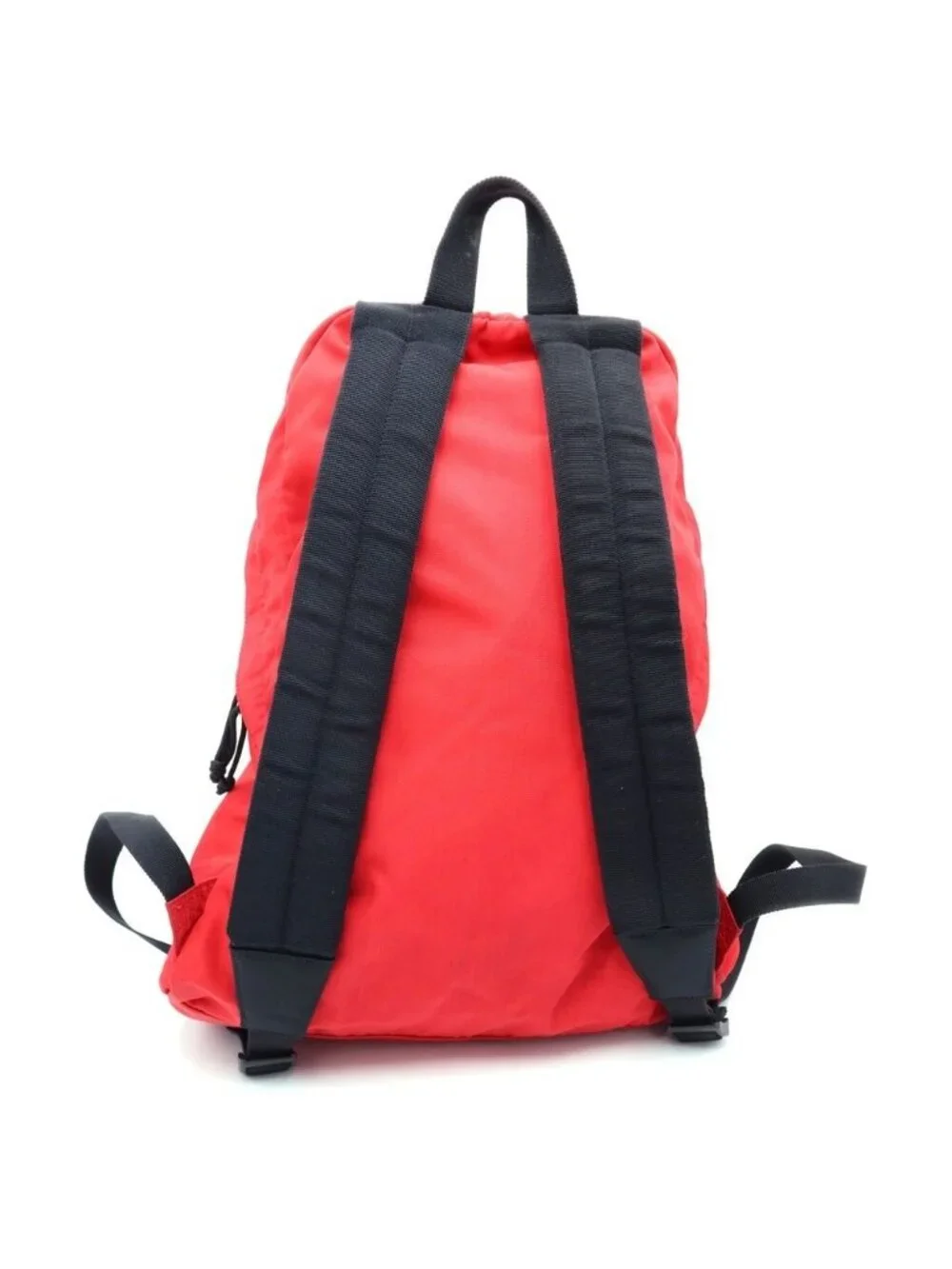 Balenciaga Explorer Denim Backpack