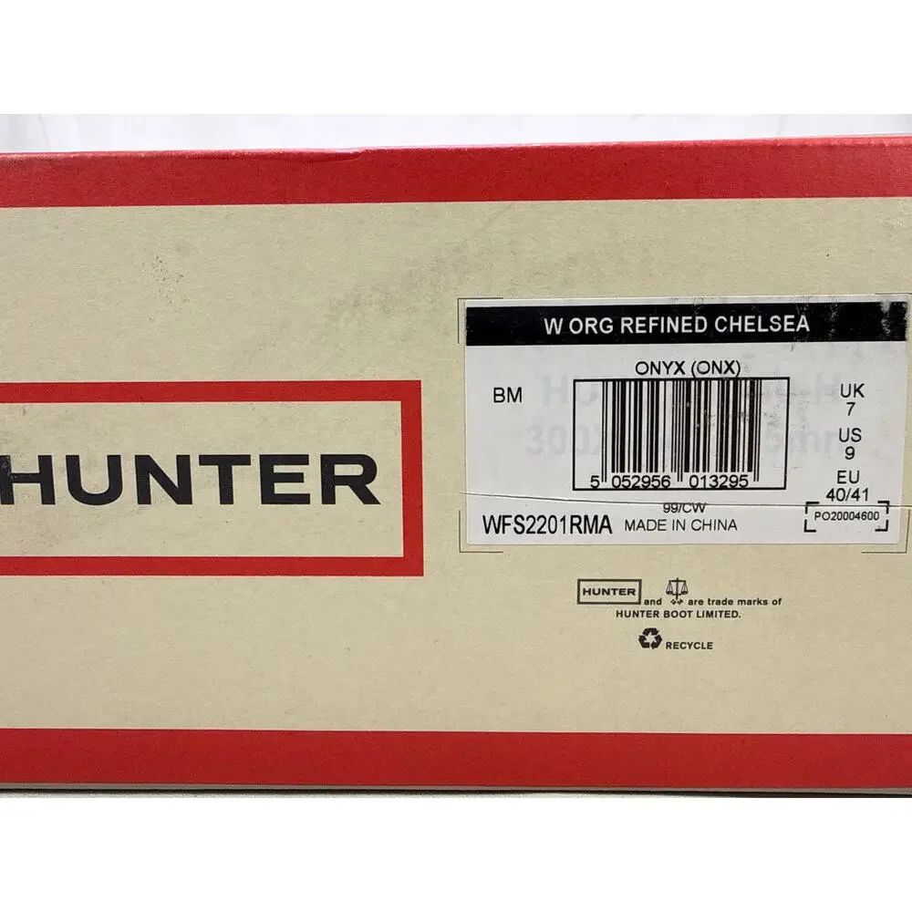 Hunter women original