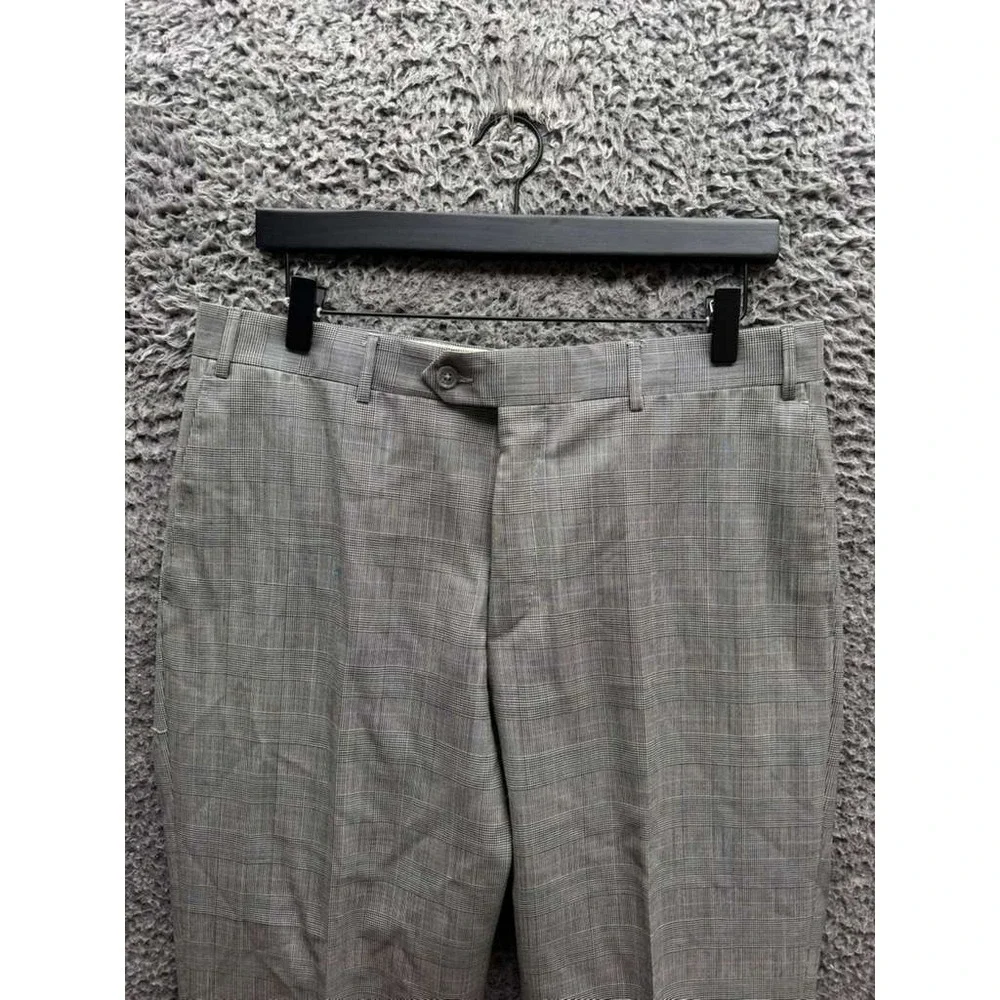 Corneliani check virgin