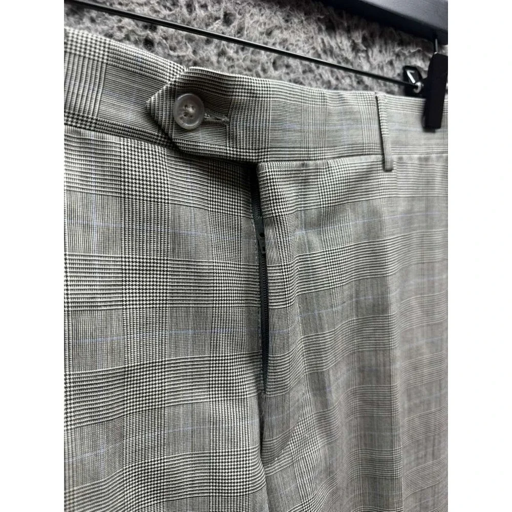 Corneliani check virgin