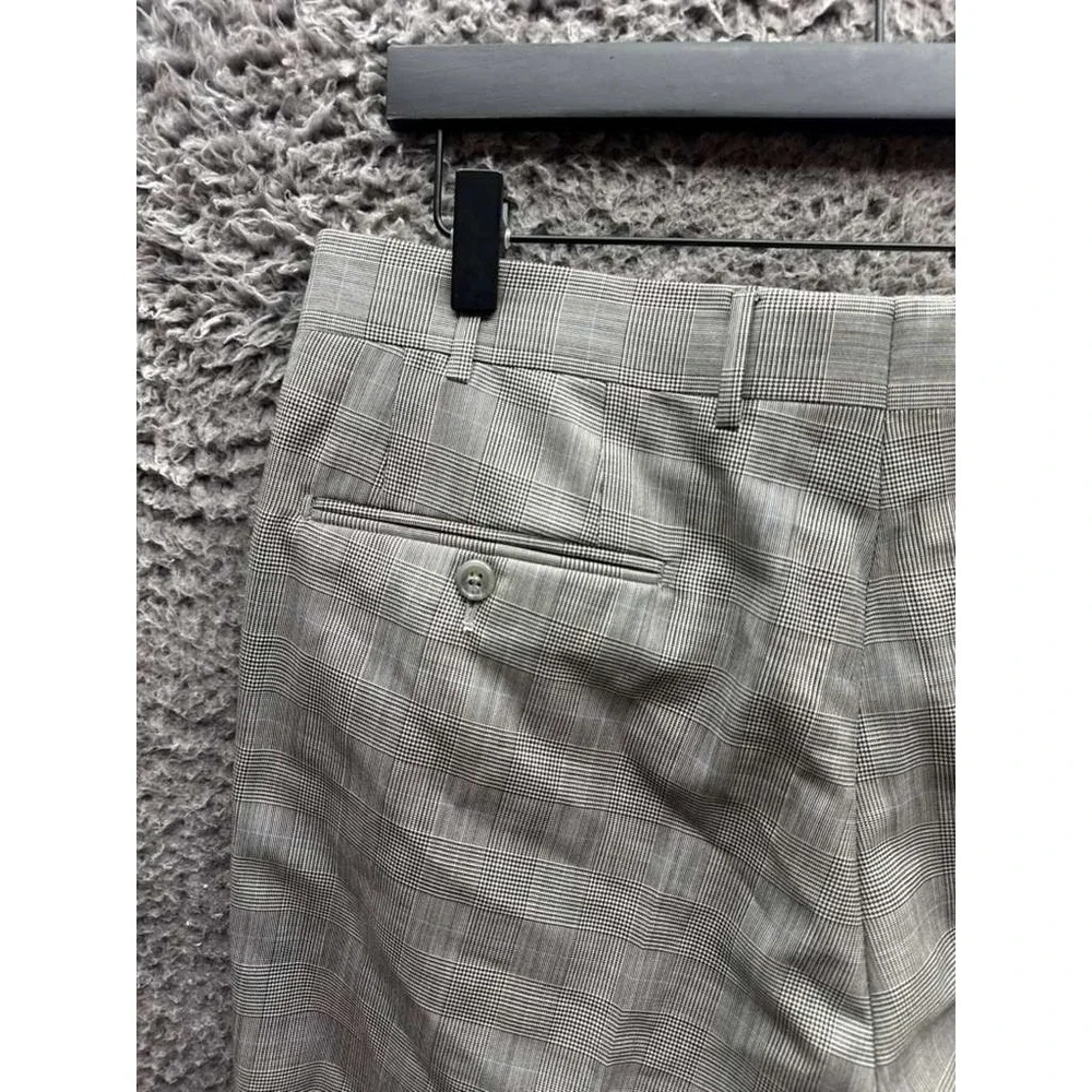 Corneliani check virgin