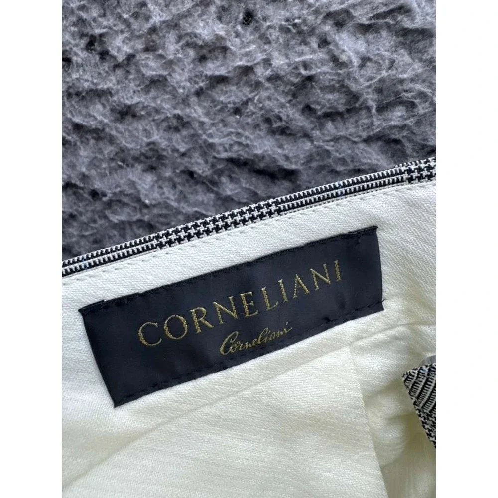 Corneliani check virgin