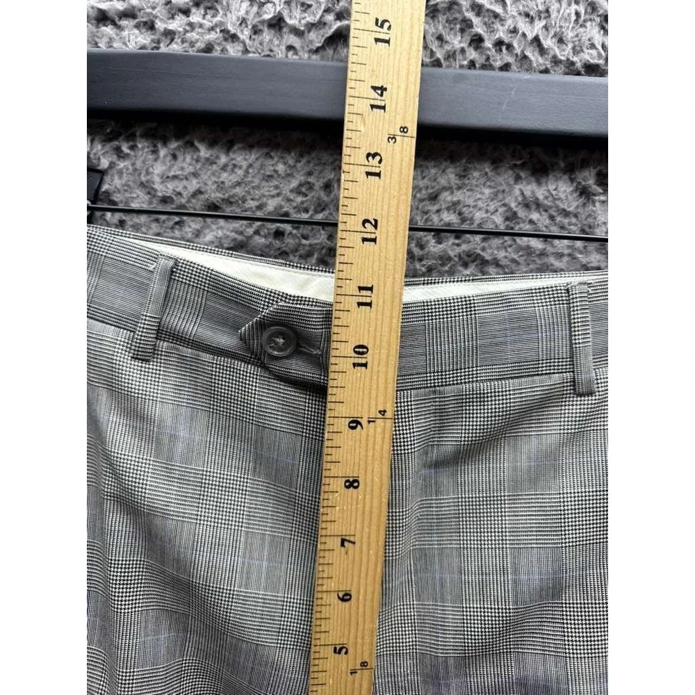 Corneliani check virgin