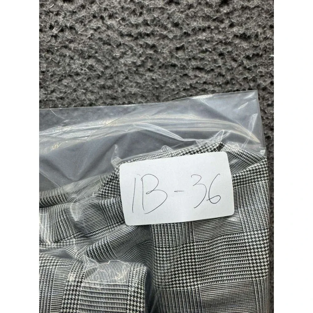 Corneliani check virgin
