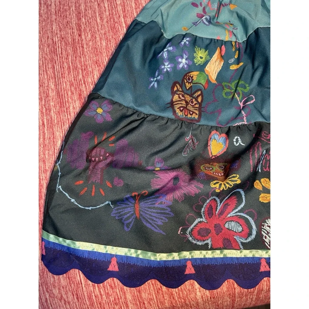 Spirit Of Halloween Disney Encanto‎ Mirabel Costume Dress Child Md (8-10)