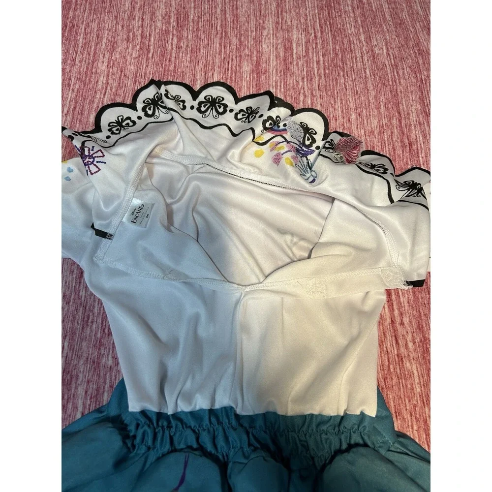 Spirit Of Halloween Disney Encanto‎ Mirabel Costume Dress Child Md (8-10)