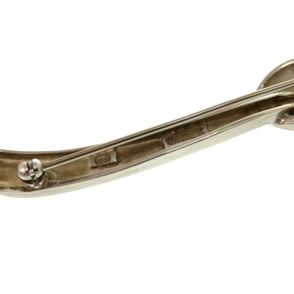 TIFFANY Silver Brooch