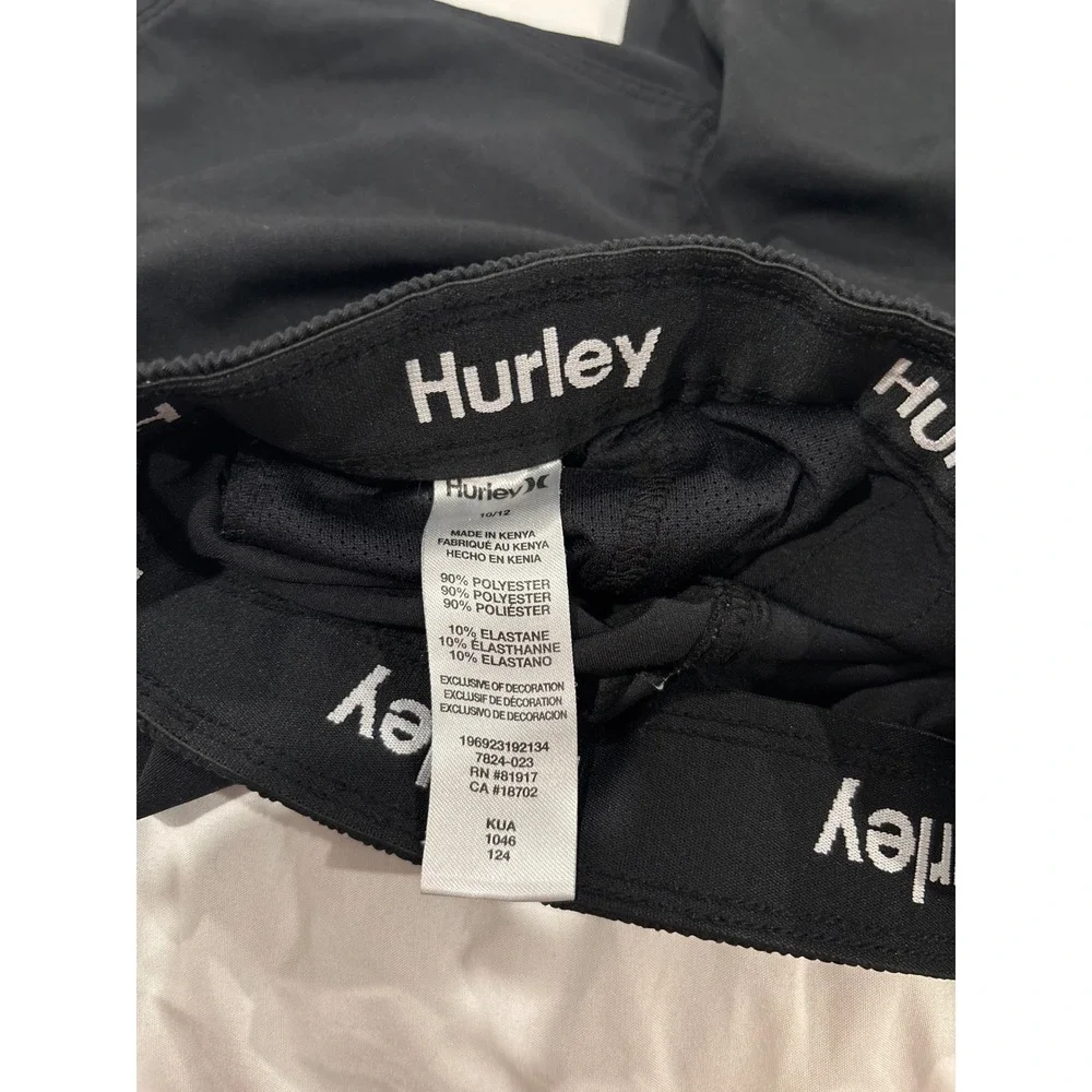 Hurley boys athletic