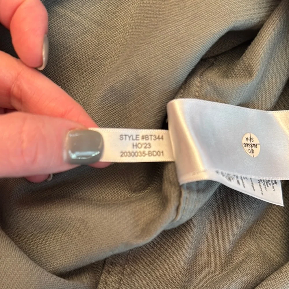 J. Crew stay stylish