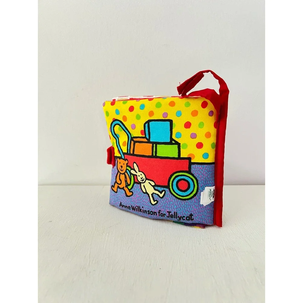 Karen Katz soft cloth