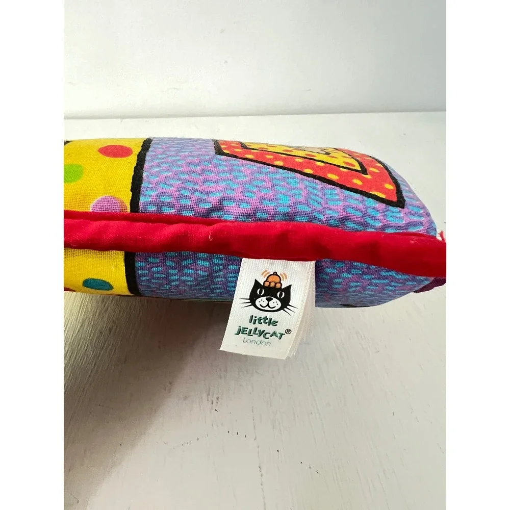 Karen Katz soft cloth