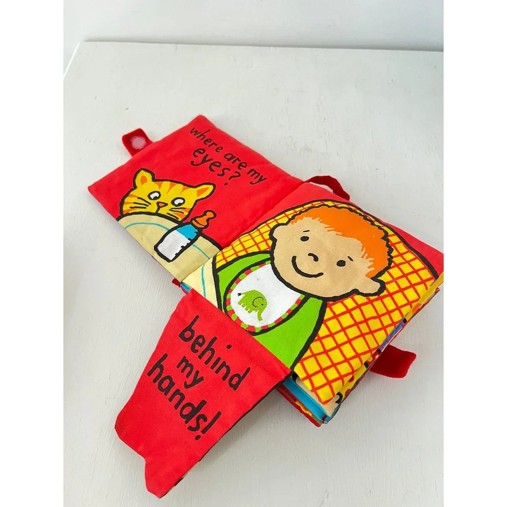 Karen Katz soft cloth