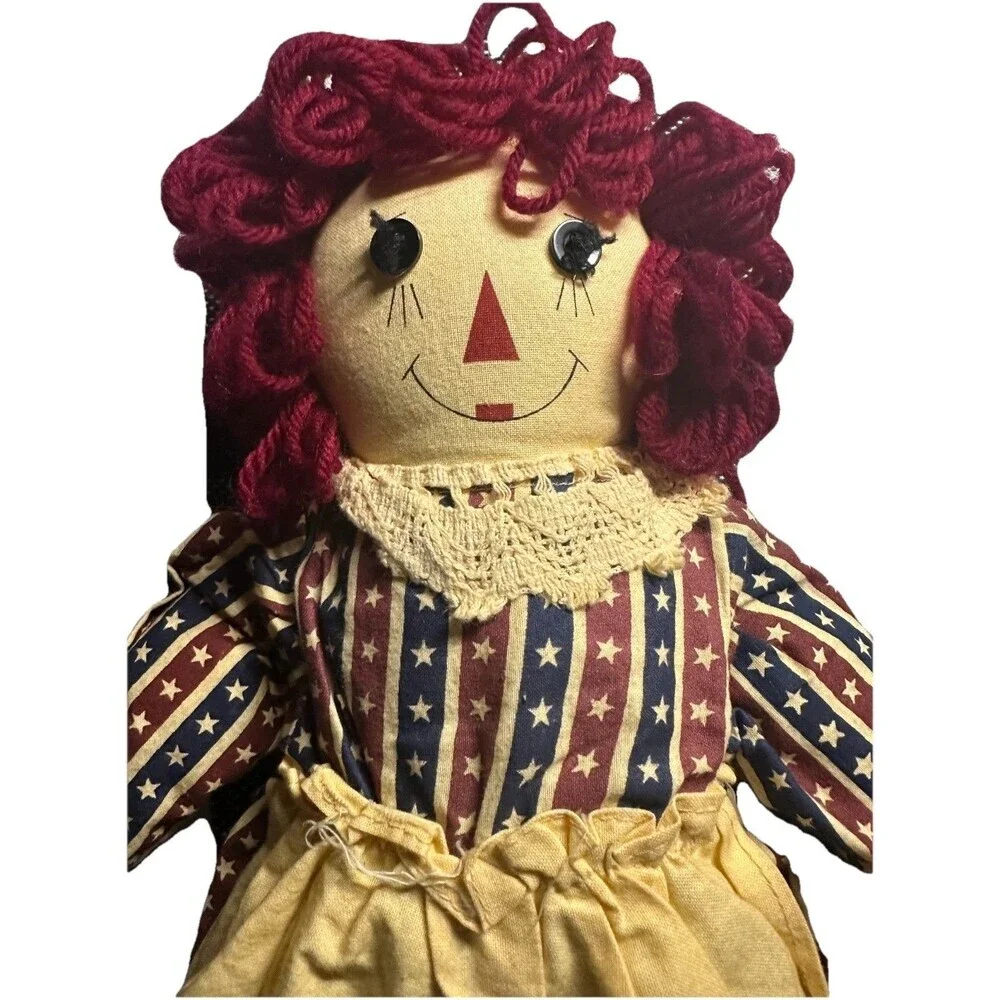 The Unbranded Brand raggedy ann