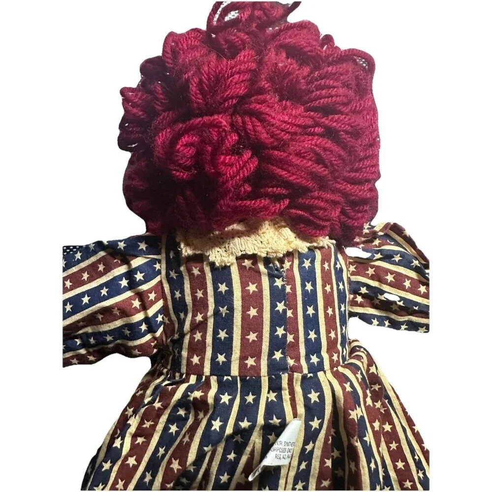 The Unbranded Brand raggedy ann