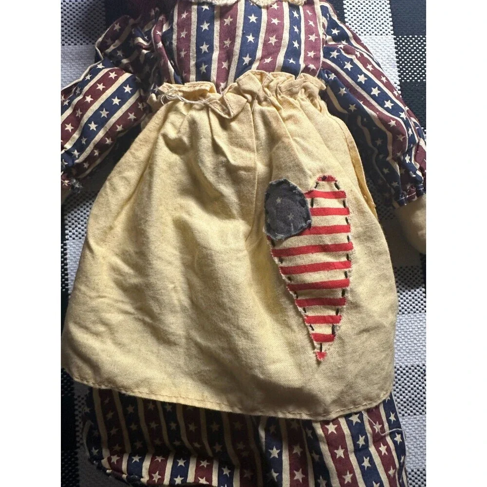 The Unbranded Brand raggedy ann