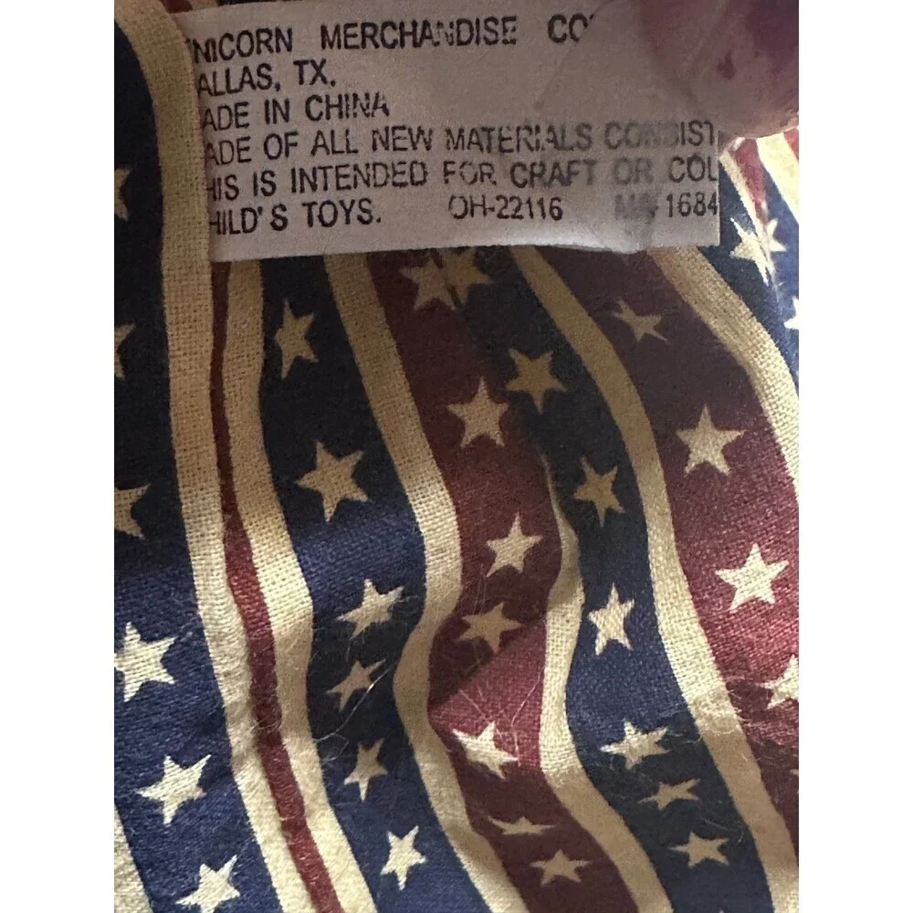 The Unbranded Brand raggedy ann