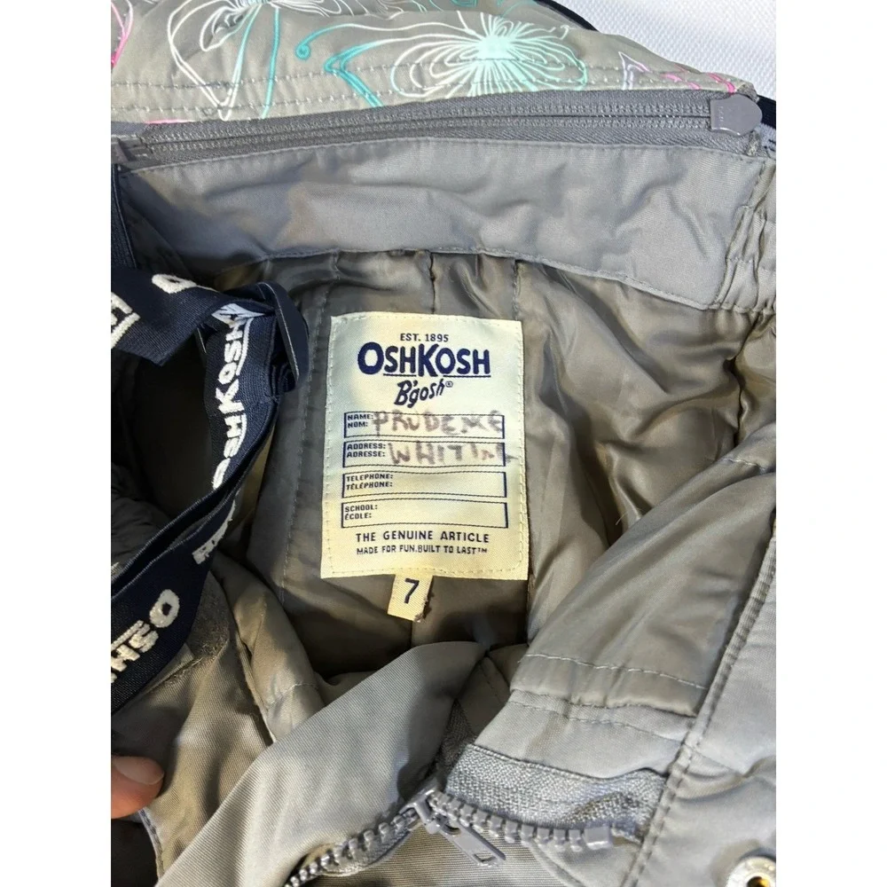 OshKosh Bgosh these reliable