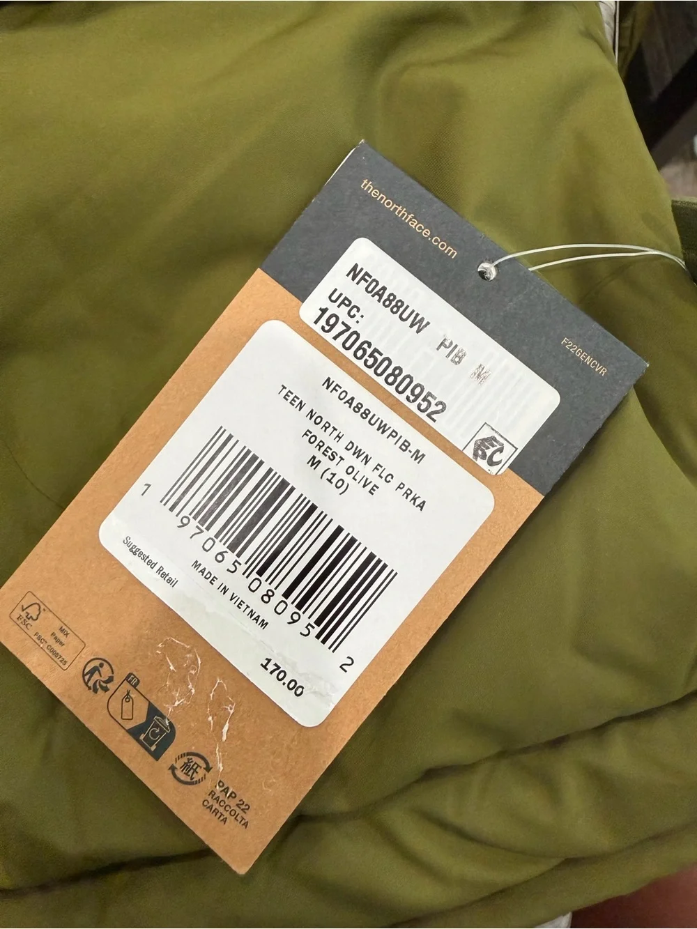 The North Face north face