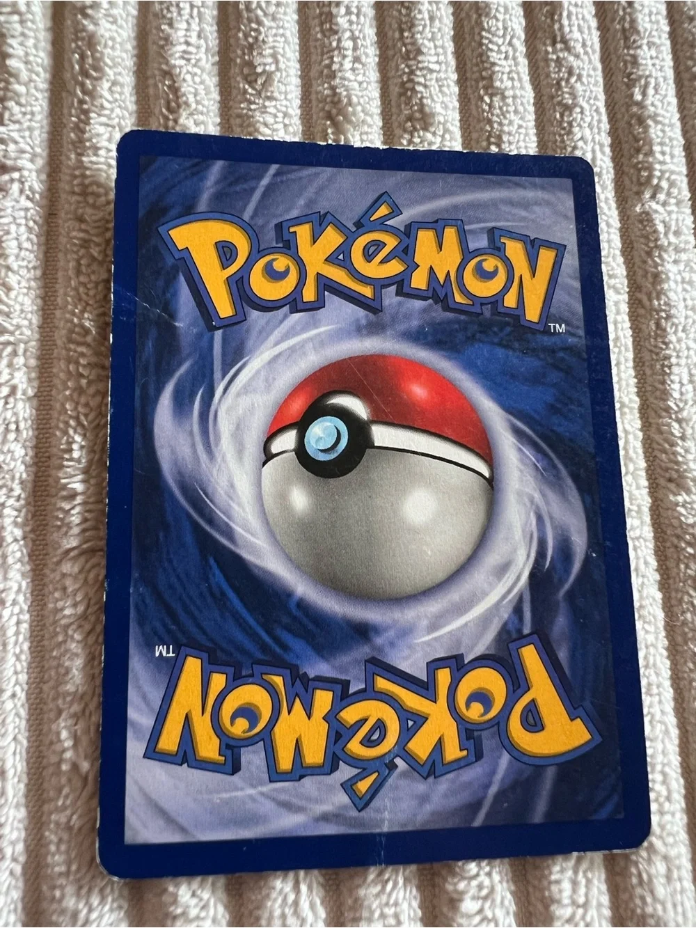 1999 RARE Dragonite 19/62 Fossil Non Holo Pokémon Card