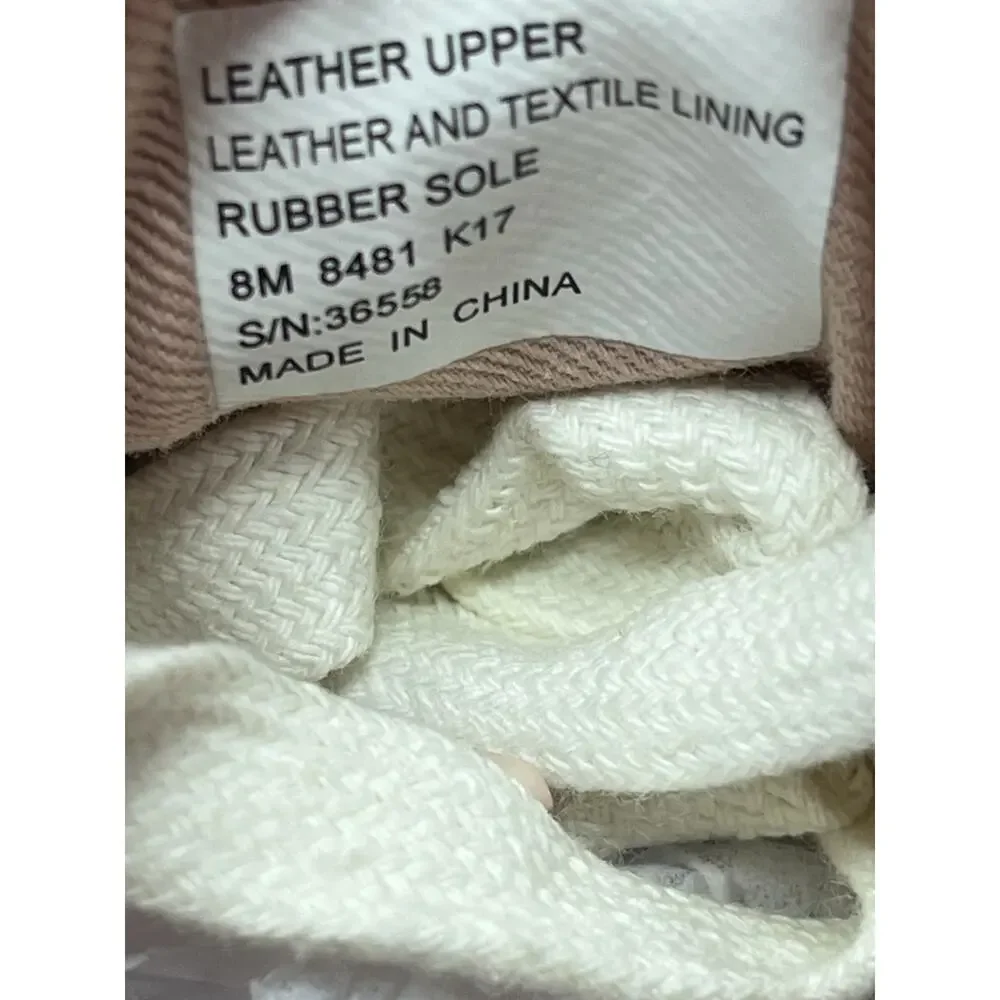 Tory Burch very leather